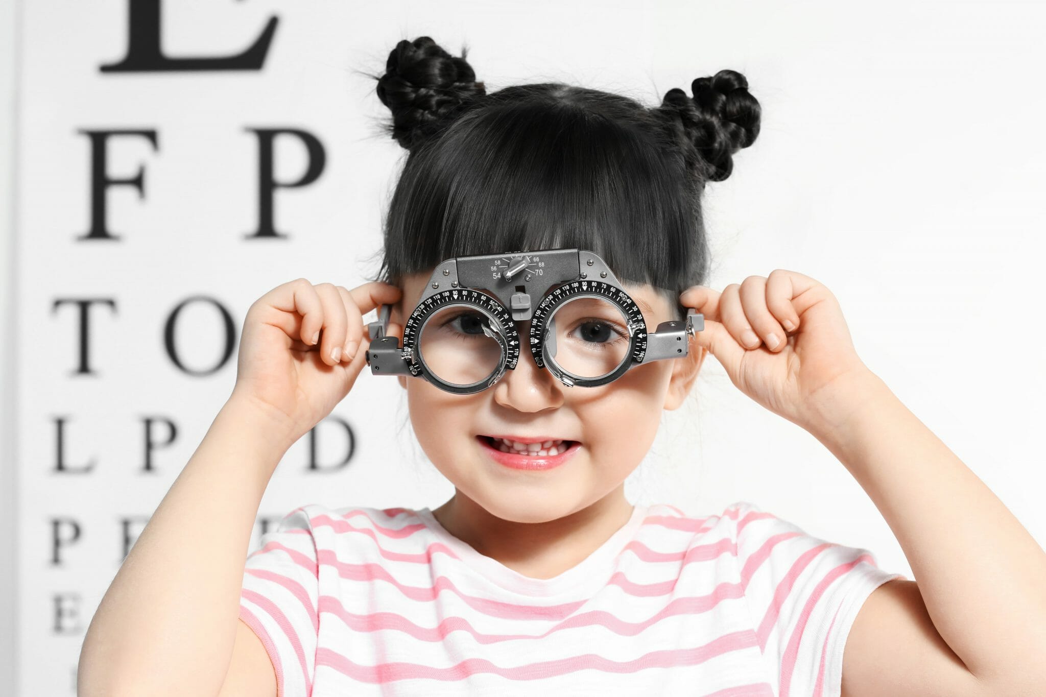 Children Eye Screening