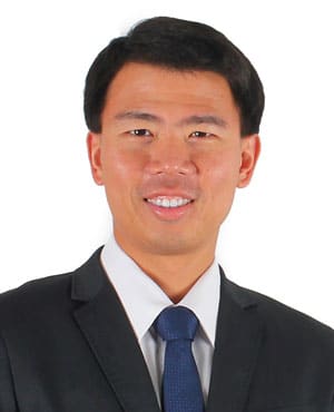 Dr Eugene Tay