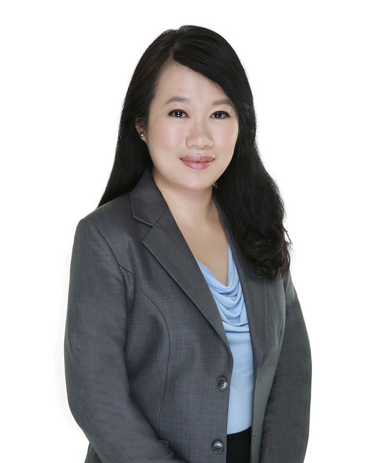 Dr Daphne Han | Eye Specialist in Singapore | LSC Eye Clinic