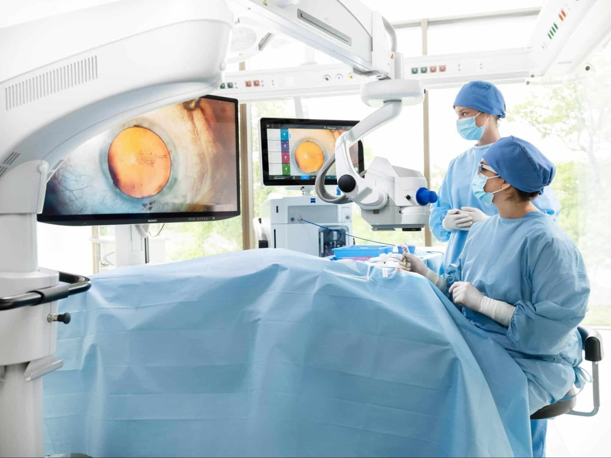 Cataract Surgery Techniques