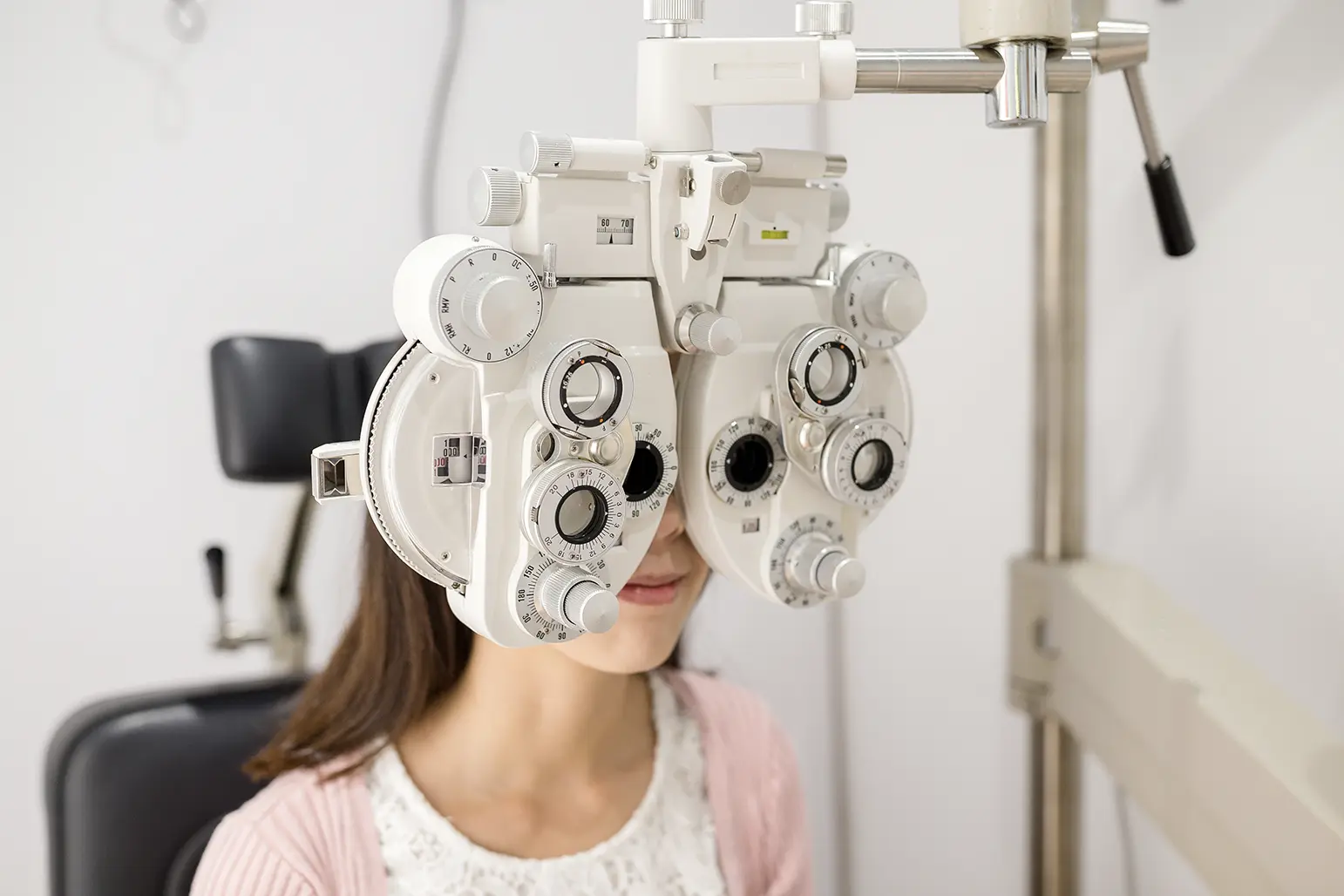 Eye screening