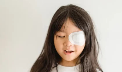 Things you might not know about Lazy Eye in young children