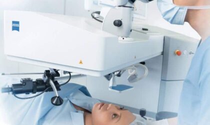 LASIK vs LASEK: How These Two Laser Vision Correction Procedures Differ