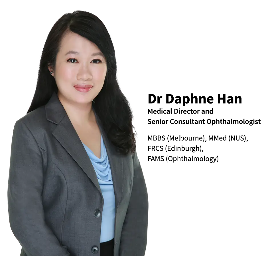 Dr Daphane Han