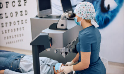 TransPRK vs LASIK: Comparing Surface Ablation and Flap-Based Laser Vision Correction
